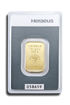Picture of 10 g Minted Gold bar