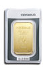 Picture of 50 g Minted Gold bar