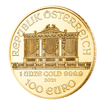 Picture of Vienna Philharmonic Gold Coin