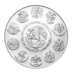 Picture of Mexico Libertad Silver Coin 1 OZ