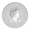 Picture of Queen Elizabeth 2 Australia Platinum Coin