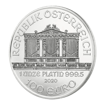 Picture of Vienna Philharmonic Platinum Coin 1 OZ