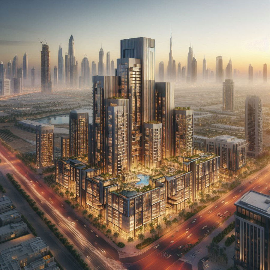 311 Boulevard by BAMX: The Apex of Luxury Living in Dubai