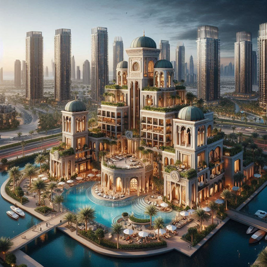 311 Boulevard: A New Standard of Luxury Living by BAMX Developer in Dubai