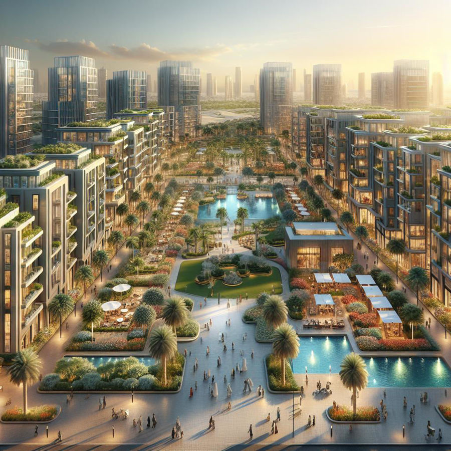 Crafting the Perfect Lifestyle: Essential Features of Premier Apartment Communities in Dubai